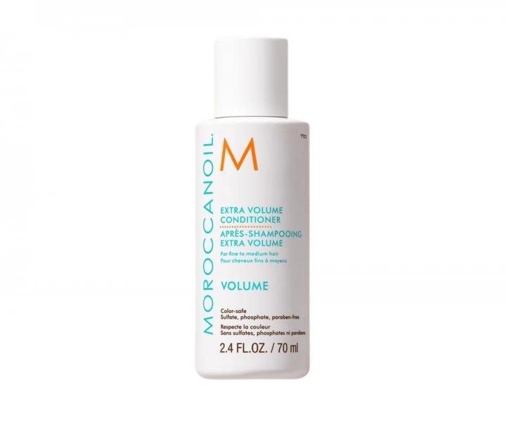 Řada pro objem jemných vlasů Moroccanoil Volume