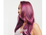 Maska pro oživení barvy vlasů Maria Nila Colour Refresh Vivid Violet - fialová, 300 ml