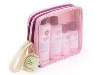 Drkov sada pro objem jemnch vlas Maria Nila Pure Volume + kosmetick taka zdarma