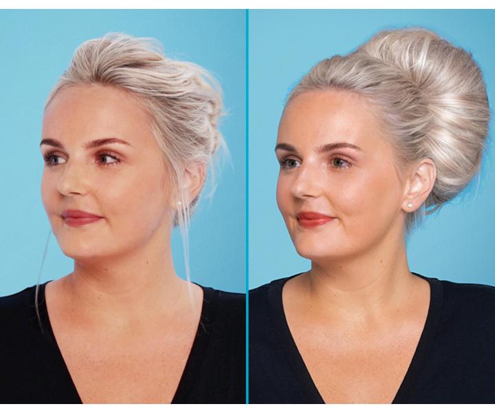 Lak pro objem vlas� se silnou fixac�  Matrix Vavoom Freezing Spray Extra Full Volume - 500 ml