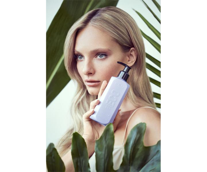 Řada pro neutralizaci žlutých tónů Mila Professional Be Eco Superb Blond
