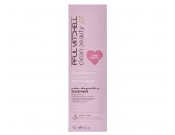 Vyživující barvicí maska Paul Mitchell Clean Beauty Color Depositing Treatment - růžová, 150 ml