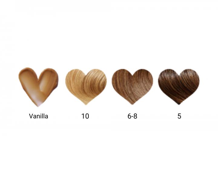 Vyživující barvicí maska Paul Mitchell Clean Beauty Color Depositing Treatment - vanilková, 150 ml