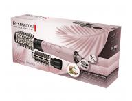 Horkovzdušný kartáč Remington Coconut Smooth - 1000 W, růžový