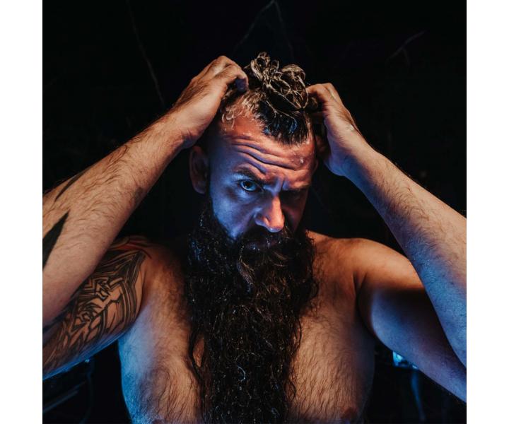 ampon na vlasy Angry Beards Urban Twofinger - 230 ml