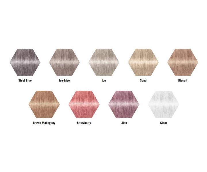 Pastelový tónovací krém Schwarzkopf Professional BlondMe Pastel Toning - 60 ml