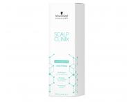 Řada pro zklidnění vlasové pokožky Schwarzkopf Professional Scalp Clinix Smoothing