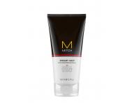 Drkov sada peujcho amponu 2v1 Paul Mitchell Mitch Double Hitter + gel Steady Grip zdarma