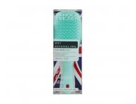 Cestovní kartáč na rozčesávání vlasů Tangle Teezer The Wet Detangler Mini Sea Green - tyrkysový