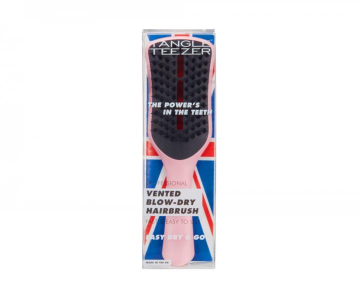 Ploch foukac kart Tangle Teezer Easy Dry & Go Vented Hairbrush - rov