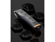 Profesionální strojek na vlasy Varis Hair Clipper VC42 - šedý