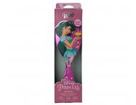 Kartáč na rozčesávání vlasů Wet Brush Original Detangler Disney Princess Jasmine - růžový