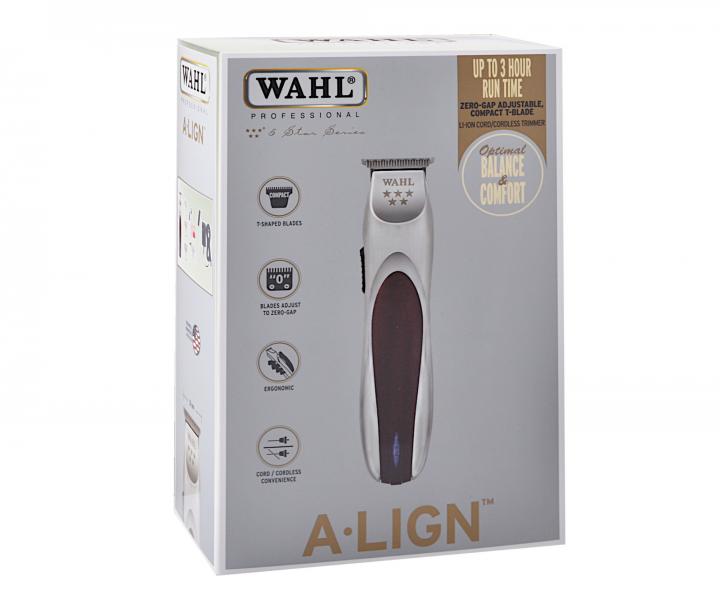 Profesionální konturovací strojek Wahl A-Lign Cordless 08172-016