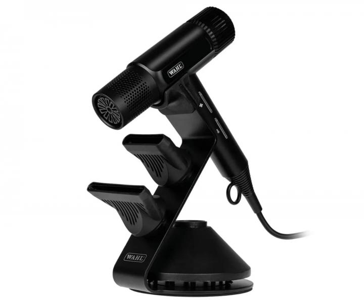 Profesion�ln� f�n na vlasy Wahl Vanquish 4321-4871 LD190X - 1600 W, rose gold + stojan Wahl zdarma