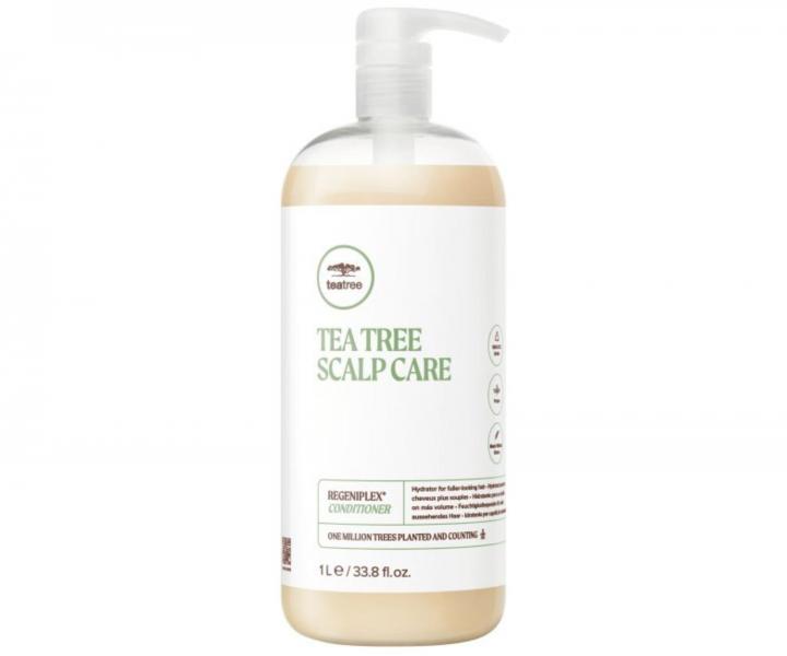 Sada pro plnj vlasy Paul Mitchell Tea Tree Scalp Care Save On Duo