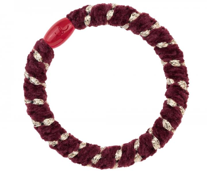Ozdobn� gumi�ky do vlas� Invisibobble Twistar Kaleidoscope Joyspins - 3 ks