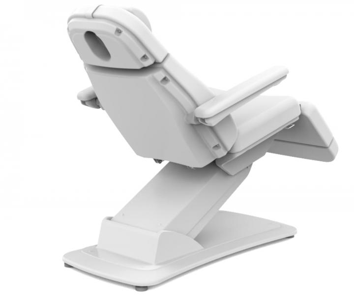 Elektrick� kosmetick� leh�tko SilverFox 2279B - 4 motory, b�l�