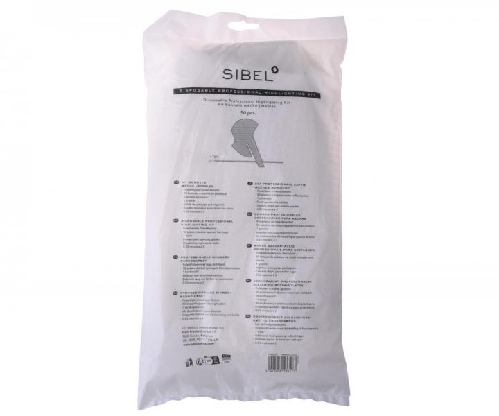 Melrovac epice s ochranou krku Sibel - 50 ks + hek zdarma