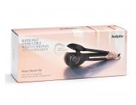 Automatická kulma na vlasy Babyliss Wave Secret Air - černá, rosegold