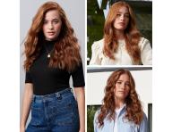 Multifunkční kulma na vlasy Babyliss Curl and Wave Trio Styler - růžová
