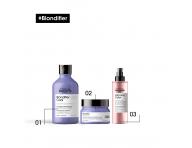 Rozjasňující maska pro všechny blond vlasy Loréal Professionnel Serie Expert Blondifier - 250 ml