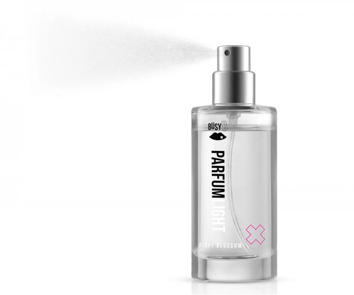 Toaletní voda pro ženy BusyB Becky Blossom Parfum Light - 30 ml