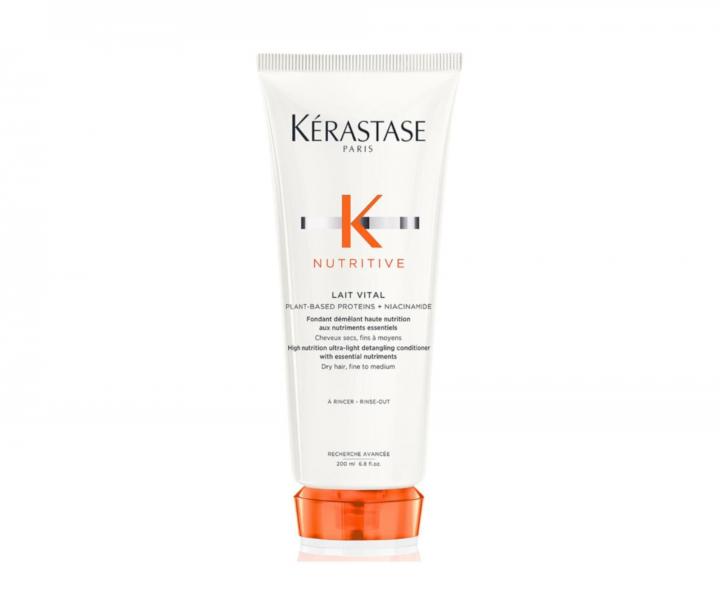 D�rkov� sada pro hydrataci such�ch vlas� K�rastase Nutritive Set