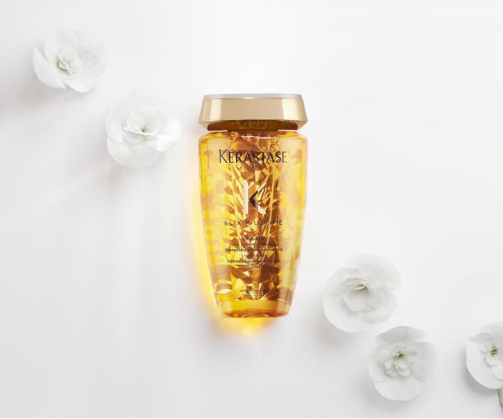 �ampon pro v�echny typy vlas� K�rastase Elixir Ultime - 250 ml