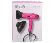 Profesionální fén na vlasy s difuzérem Parlux Elysium Fuchsia - 2300 W, matný růžový
