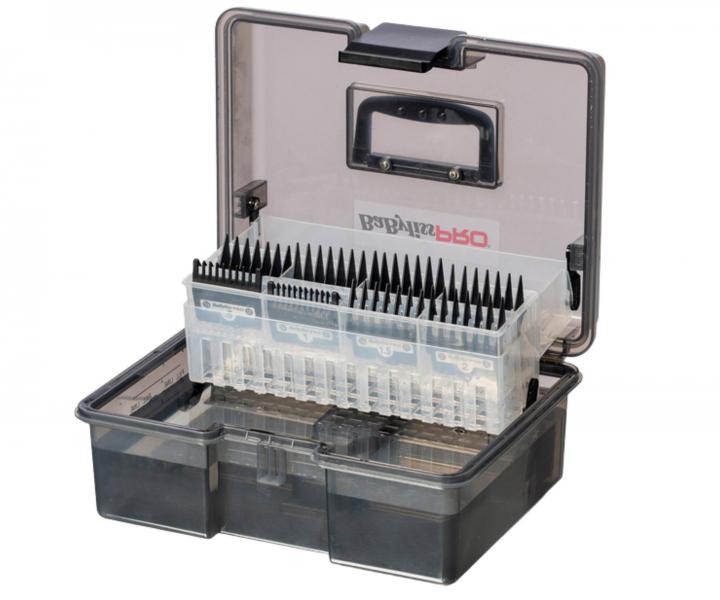 Profesionln dezinfekn box pro barber nstroje BaByliss Pro Barbersonic