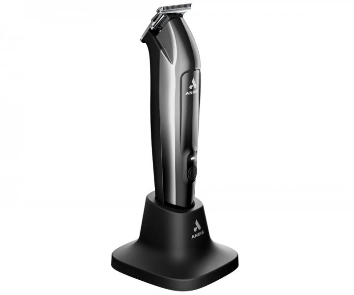 Profesion�ln� konturovac� strojek na vlasy Andis SlimLine Pro II D-9 Trimmer - chromov�