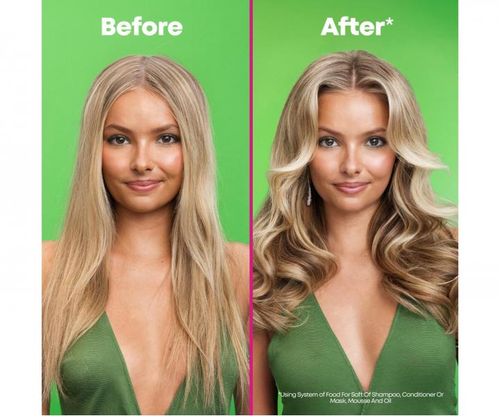 Hydrata�n� �ada pro such� vlasy Matrix Food For Soft