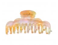 Sk�ipec do vlas� Invisibobble Clipstar M Pastel Prism - duhov� perle�ov�