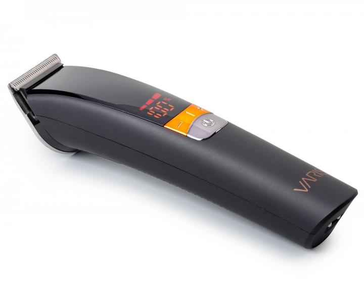 Profesionální konturovací strojek na vlasy Varis Hair Trimmer VT30 - černý