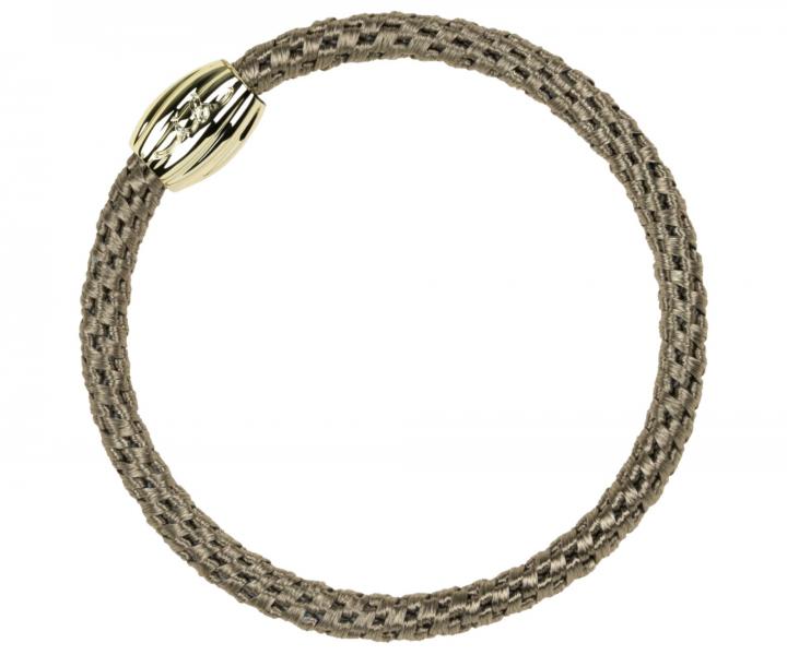 Sada ozdobn�ch gumi�ek do vlas� Invisibobble Twistar Orange Affaire - 3 ks