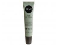 Sada pro jemn� a mast�c� se vlasy Zenz Menthol + balz�m na rty a pl�t�n� ta�ka zdarma