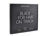 Řada pro regeneraci poškozených vlasů Selective Professional OnCare Black