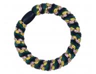 Sada ozdobn�ch gumi�ek do vlas� Invisibobble Twistar Blue Balance - 3 ks