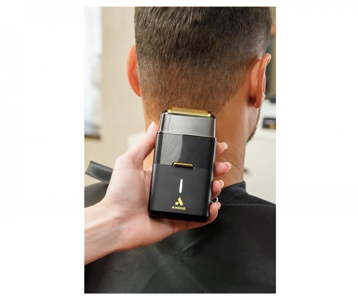 Profesion�ln� plan�etov� strojek Andis ProFoil Plus II TS-3 - �ern�