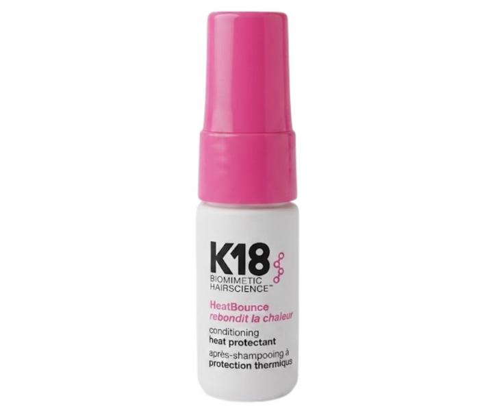 Sada pro ochranu a v��ivu vlas� K18 Damage Shield + bezoplachov� kondicion�r HeatBounce Conditioning 15 ml zdarma