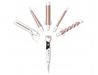 Multifunk�n� kulma na vlasy Sencor 5in1 Curler & Straightener SHS 8700RS - b�l�