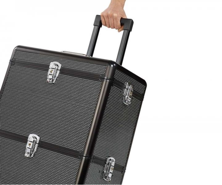 Profesion�ln� kade�nick� a kosmetick� kufr Sibel - �ern�