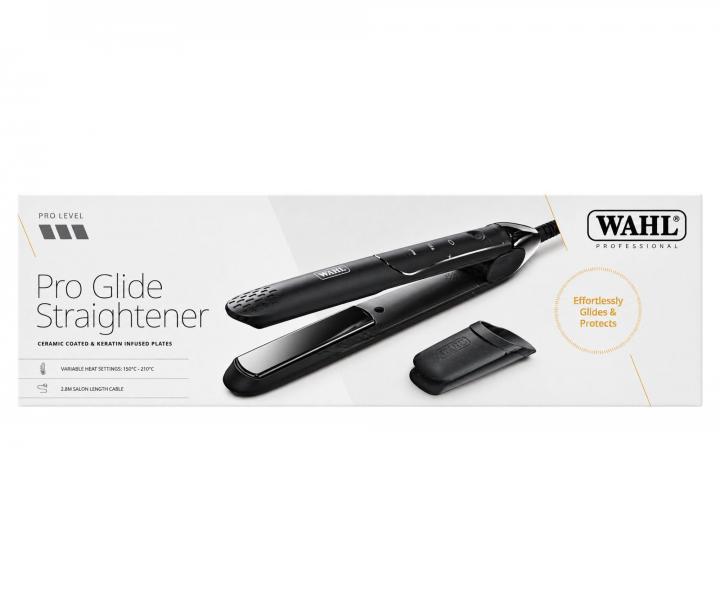 Profesion�ln� �ehli�ka na vlasy Wahl Professional Pro Glide Black - �ern�