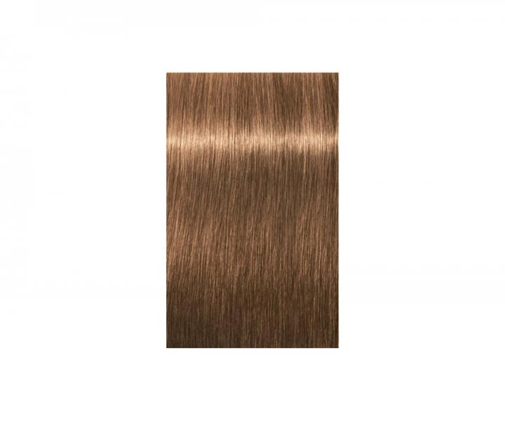 Pastelov� t�novac� kr�m Schwarzkopf Professional BlondMe Glow Toner Acidic Toner 8-46 Hazelnut - 60 ml, l�skov� o��ek