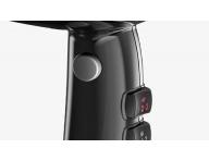 Profesionální fén na vlasy Valera Swiss Nano 6001 Light Ionic - 1800 W, černý