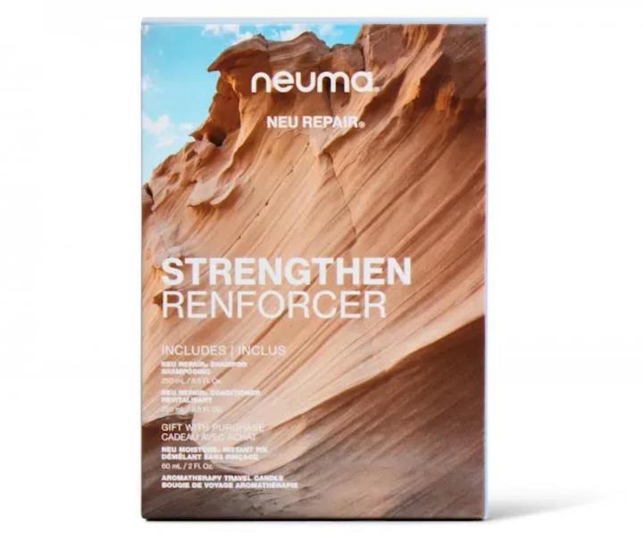 Regeneran ada pro pokozen a kehk vlasy Neuma Neu Repair