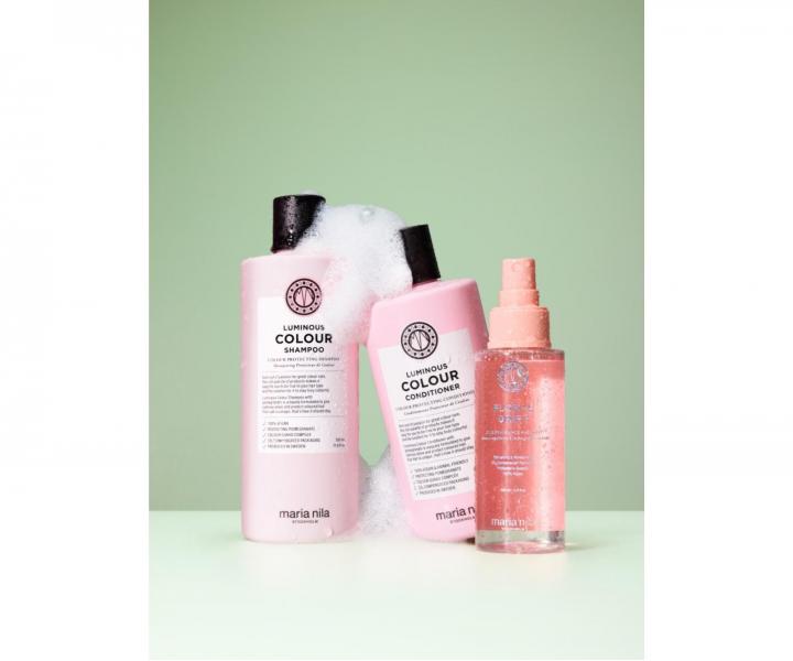ada vlasov kosmetiky pro barven vlasy Maria Nila Luminous Colour