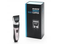 Strojek na vlasy Kiepe Professional Home Precision Hair Clipper 6210 - chromový