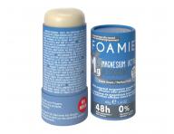 Pánský tuhý deodorant s hořčíkem Foamie Refresh - 40 g (bonus)