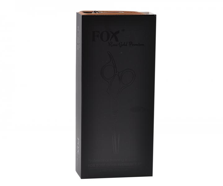 Kadenick efilan nky Fox Rose Gold Premium 5,5" - rose gold , 28 zub